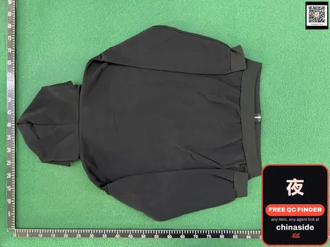 Factory Quality Hoodie