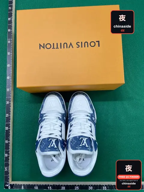 Louis Vuitton Sneakers