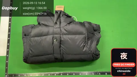 Puffer Jacket
