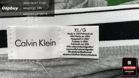 Men's Cotton Underwear