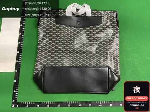 Goyard Tote Bag