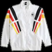 2425 Germany White windbreaker
