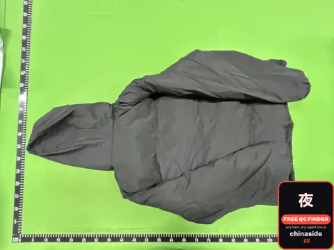 Nike Mf3 Hooded Cotton Jacket