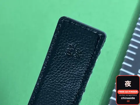Tory Burch Leather Belt