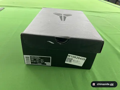 Nike Kobe Protro Series Sneakers