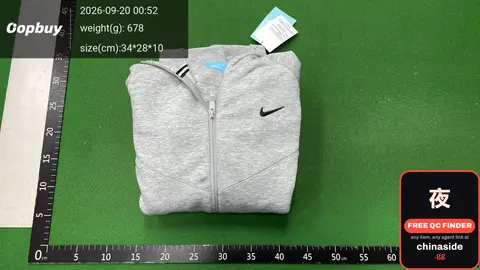 Nike Zip Hoodie