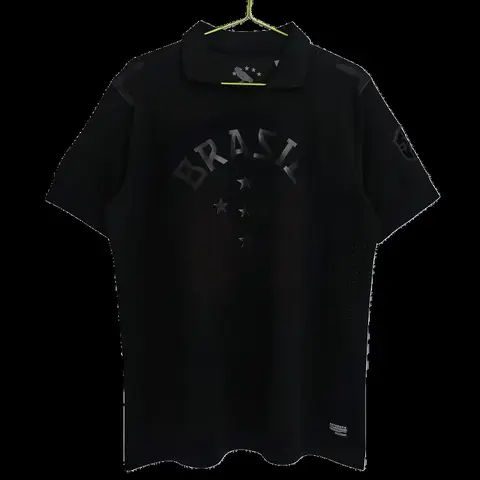 1314 season Brazil Black Classic Retro Player