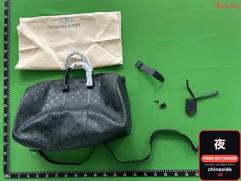 Louis Vuitton Duffle Bag