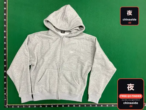 Mini Island Zip Hooded Jacket