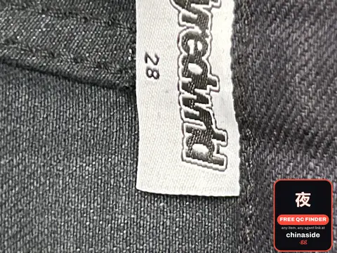 Grey Jeans