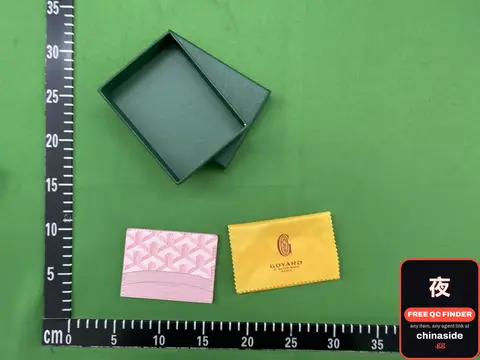 Goyard Wallet