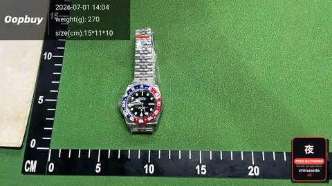 Water Ghost Greenwich Automatic Mechanical Watch
