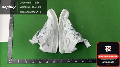 White High Top Sneakers