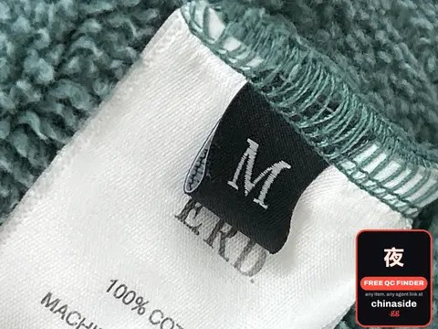 Cotton Sweater