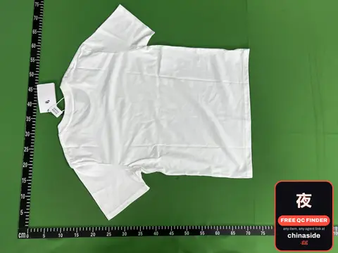 White T-Shirt