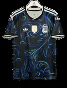 2026 Season Argentina Away Jersey Player Version