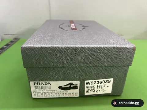 Leather Running Shoes