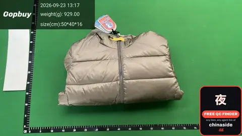 Moncler Down Jacket