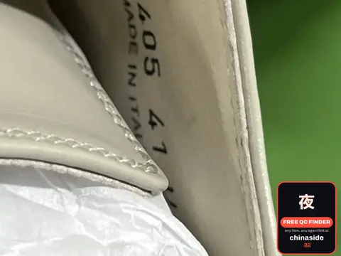 White Leather Shoes