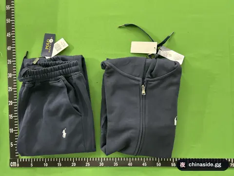 Polo Ralph Lauren Sweatpants And Sweatshirt Set