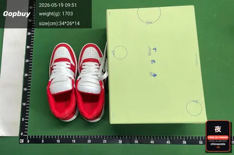 Leather Patch Low-Top Sneakers