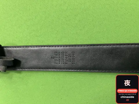 Gucci Belt