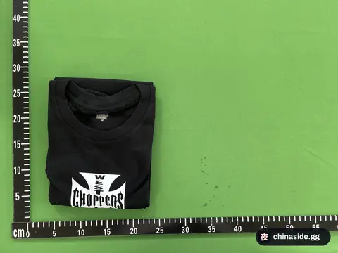 Graphic Print Hip Hop T-Shirt