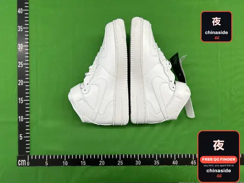White High Top Sneakers