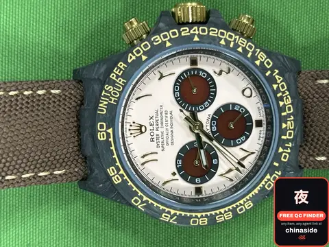 Rolex Carbon-Fiber Business Watch