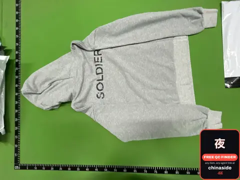 Soldier Hoodie