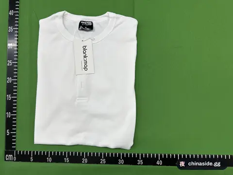 Henley Neck T-Shirt