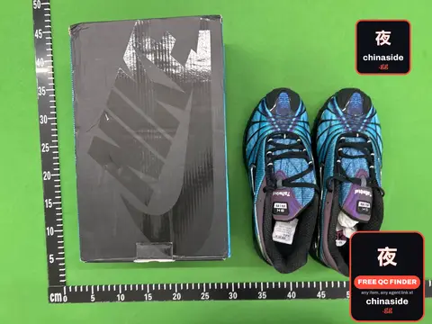 Blue Sneakers