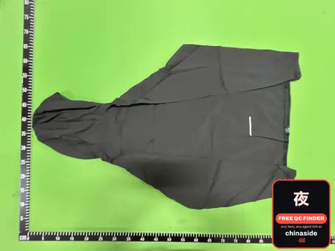 Hooded Jacket