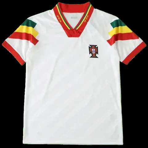1992 season Portugal away retro Fan version