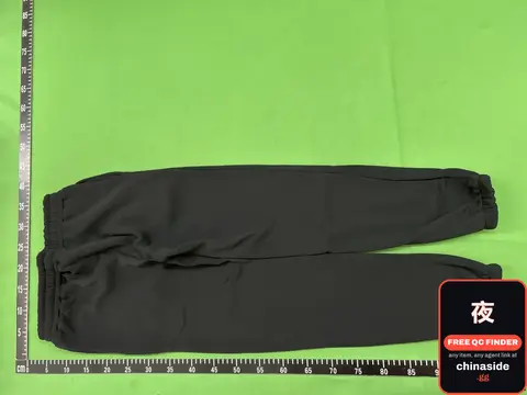 Black Sweatpants
