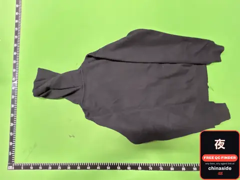Fleece-Lined Hoodie Set