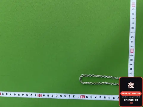 Ins Style Alphabet Chain Bracelet