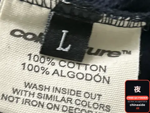 Colorature Cotton Tee