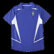2002 season Brazil away retro Fan version