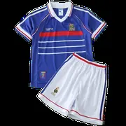 1998 France home retro Kids kit