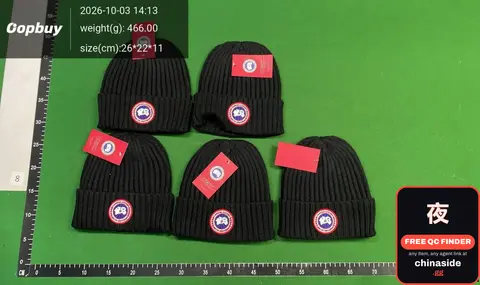 Canada Goose Beanie