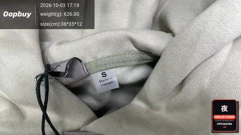 Fear Of God Hoodie Pants Set