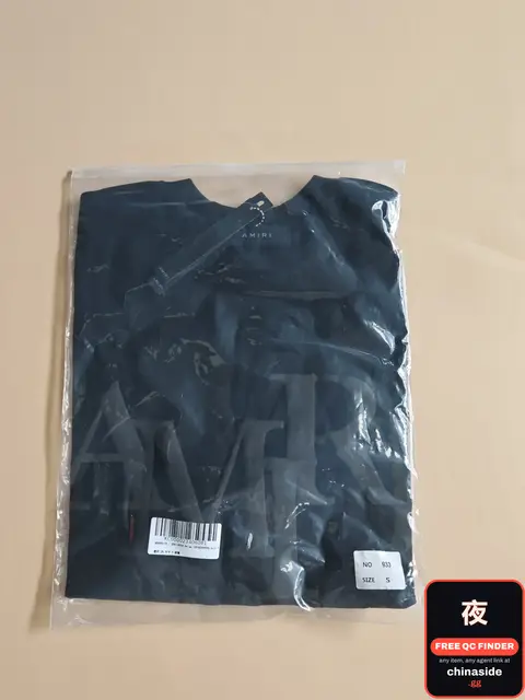 Black T-Shirt