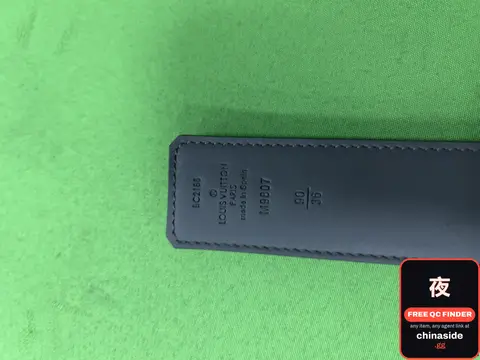 Belt