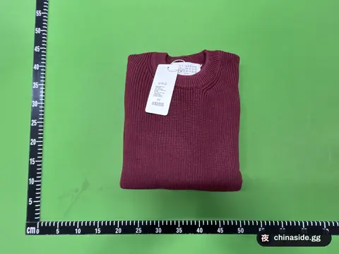 Solid Color Couple Sweater