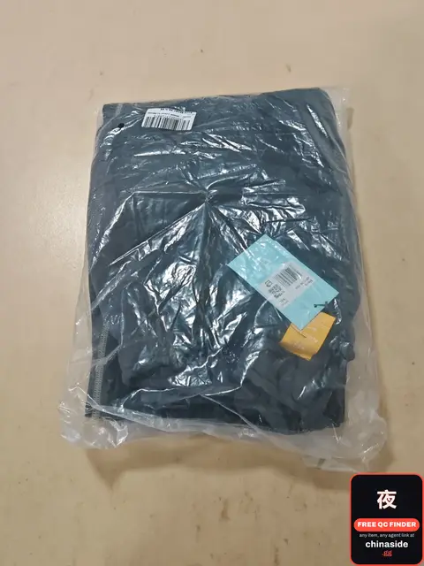 Dark Gray Pants