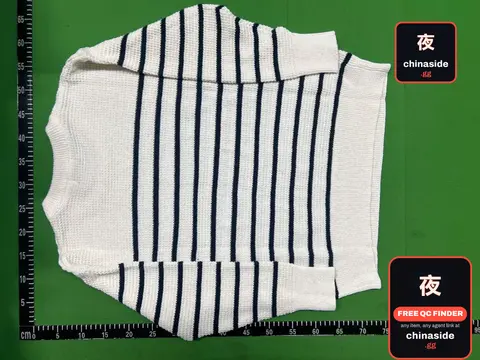 Striped Sweater