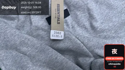 Grey Essentials T-Shirt