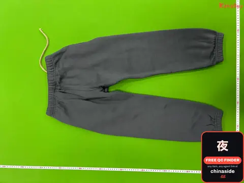 Dark Blue Pants