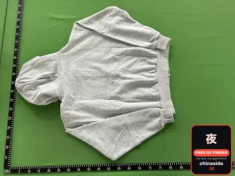 Z-Bp Black Lettered Heather Gray Hoodie